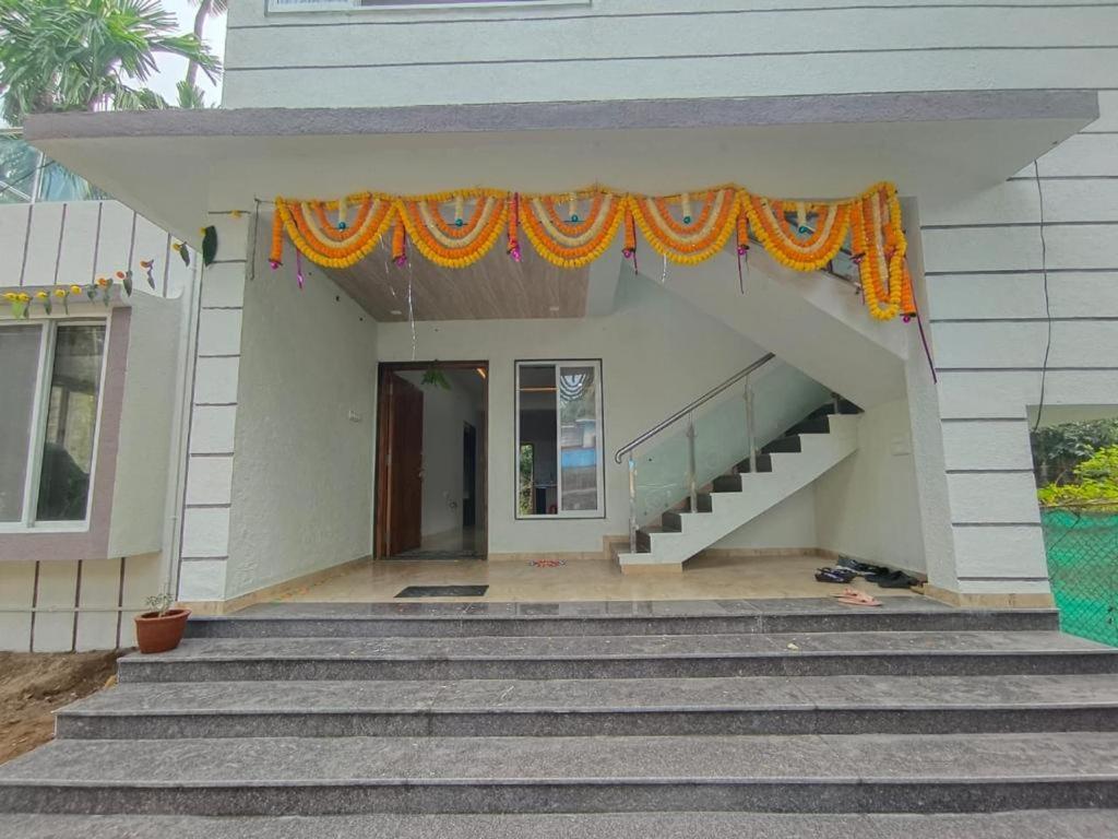 Villa Atharva Thal  Ngoại thất bức ảnh