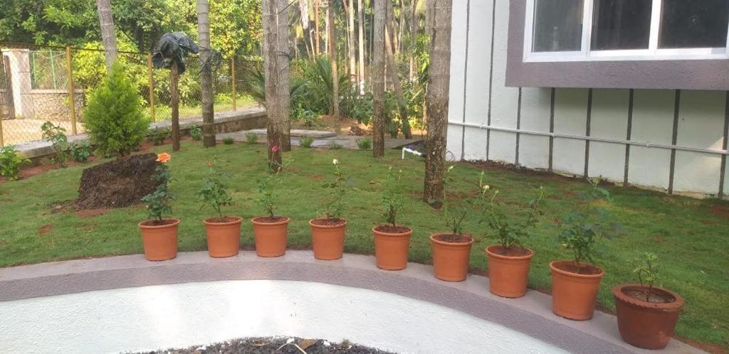 Villa Atharva Thal  Ngoại thất bức ảnh