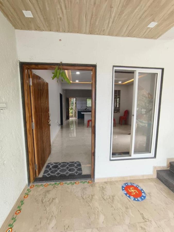 Villa Atharva Thal  Ngoại thất bức ảnh
